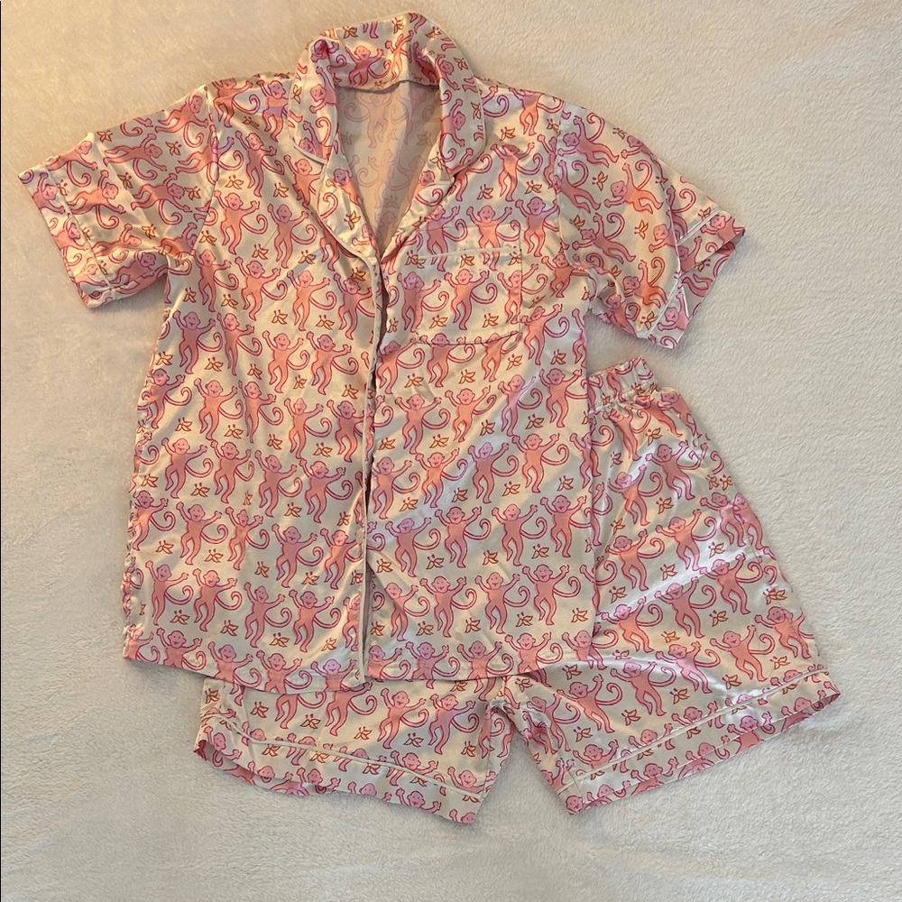 Fake Roller Rabbit pjs